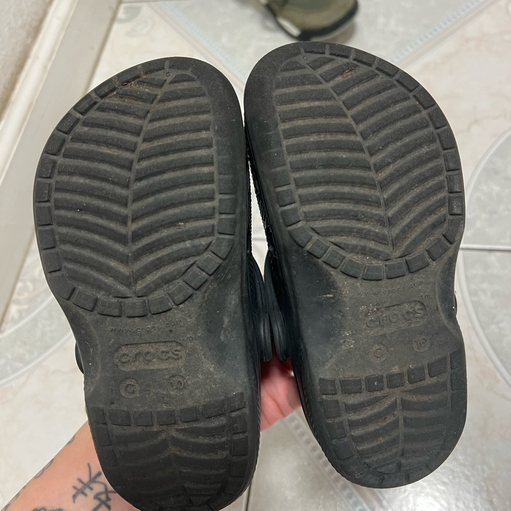 Crocs 10c - Picture 3 of 3